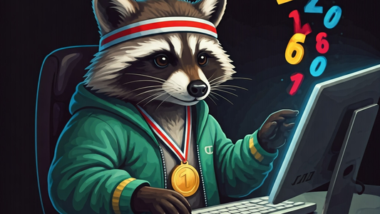 sports_racoon
